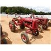 Image 1 : INTERNATIONAL HARVESTER FAA Farm Tractor