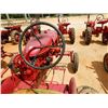 Image 9 : INTERNATIONAL HARVESTER FAA Farm Tractor