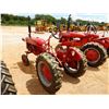 Image 2 : INTERNATIONAL HARVESTER F-CUB Farm Tractor