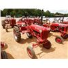Image 4 : INTERNATIONAL HARVESTER F-CUB Farm Tractor