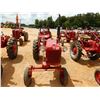 Image 5 : INTERNATIONAL HARVESTER F-CUB Farm Tractor