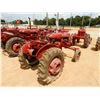 Image 3 : INTERNATIONAL HARVESTER MODEL A Farm Tractor