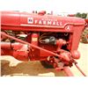 Image 9 : INTERNATIONAL HARVESTER MODEL A Farm Tractor