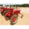 Image 3 : INTERNATIONAL HARVESTER F-CUB Farm Tractor