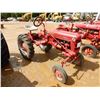 Image 4 : IH McCORMICK FARMALL CUB Farm Tractor