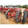Image 3 : IH McCORMICK FARMALL H MODEL Farm Tractor