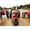 Image 5 : IH McCORMICK FARMALL H MODEL Farm Tractor