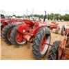 Image 6 : IH McCORMICK FARMALL SUPER C Farm Tractor