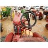 Image 9 : FARMALL MODEL A Farm Tractor