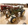 Image 1 : JOHN DEERE MODEL M Farm Tractor