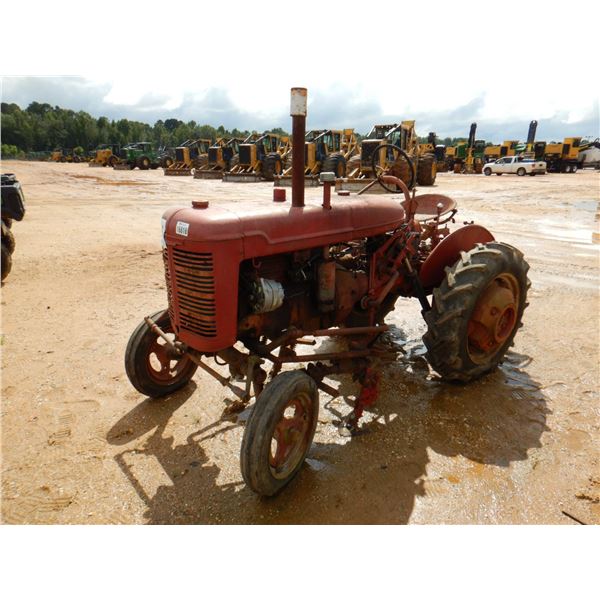 FARMALL MODEL A Farm Tractor