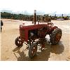 Image 1 : FARMALL MODEL A Farm Tractor