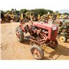 Image 4 : FARMALL MODEL A Farm Tractor
