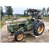 Image 4 : 1980 JOHN DEERE 2040 Farm Tractor