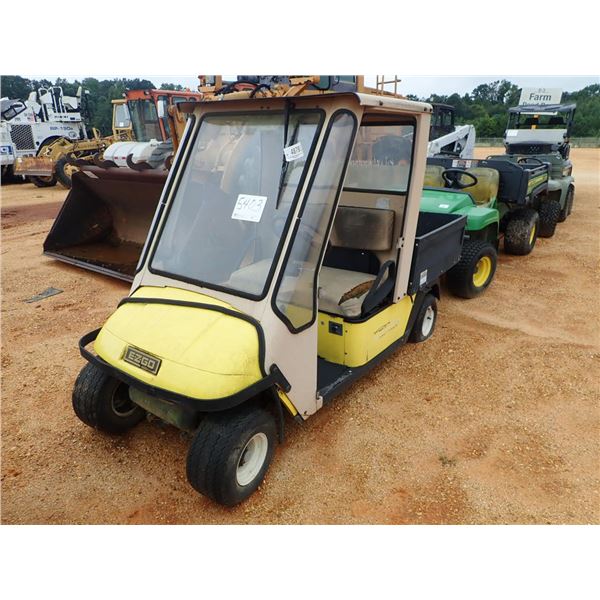 EZ-GO WORK HORSE Golf Cart