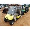 Image 1 : EZ-GO WORK HORSE Golf Cart