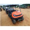 Image 4 : KUBOTA RTV400 UTV