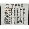 Image 3 : HEAVY EQUIPMENT KEY SET