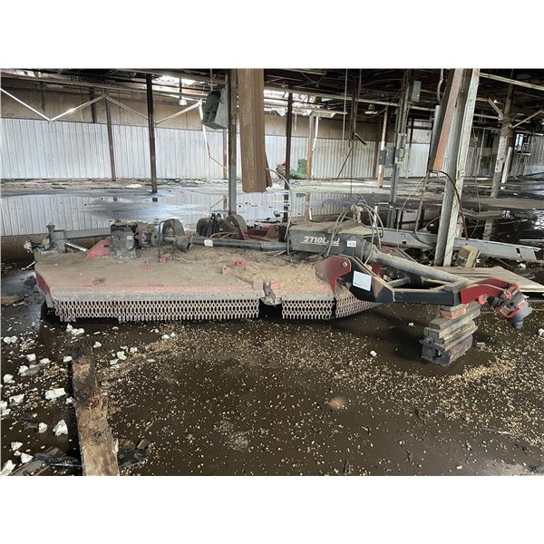 BUSH HOG 2710 LEGEND Batwing Mower