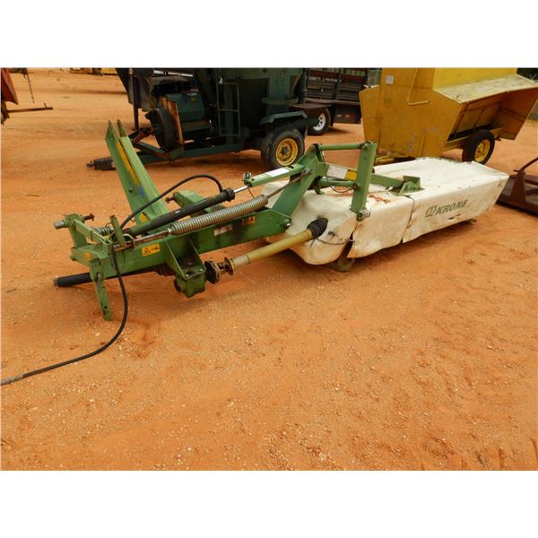 KRONE EASY CUT 280 MOWER CONDITIONER