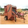 Image 2 : GEHL 1465 TDC ROUND Baler
