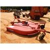 Image 3 : BUSH HOG BH27 Rotary Cutter