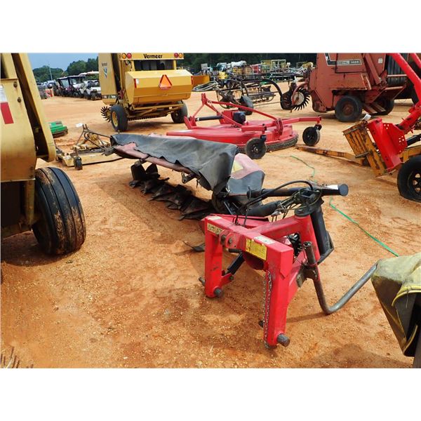 2013 KVERNELAND EXTRA 124 Disc Mower