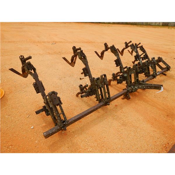 5 ROW SPRING TOOTH HARROW (C3)