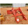 Image 1 : KUBOTA LA1301S LOADER BUCKET & FRAME