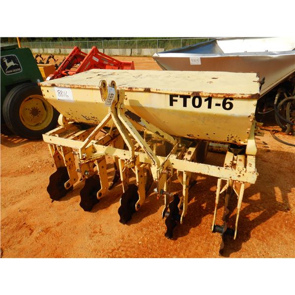 MIDLAND PDP5 5 ROW PLANTER (C3)