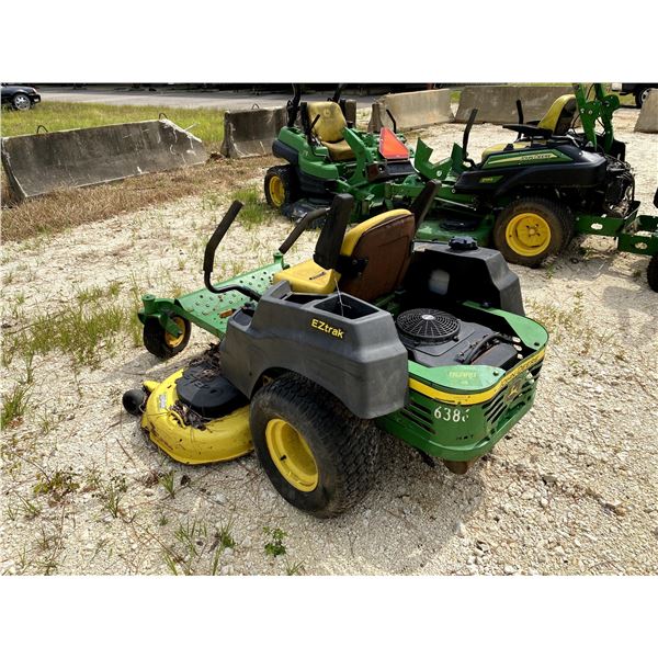 2011 JOHN DEERE EZ425 Lawn Mower
