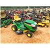 Image 2 : JOHN DEERE D105 Lawn Mower