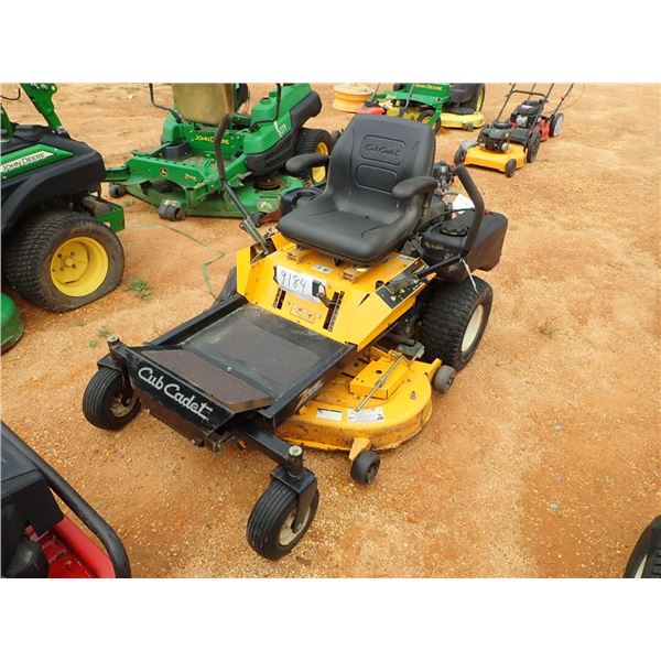 CUB CADET Z FORCE Lawn Mower