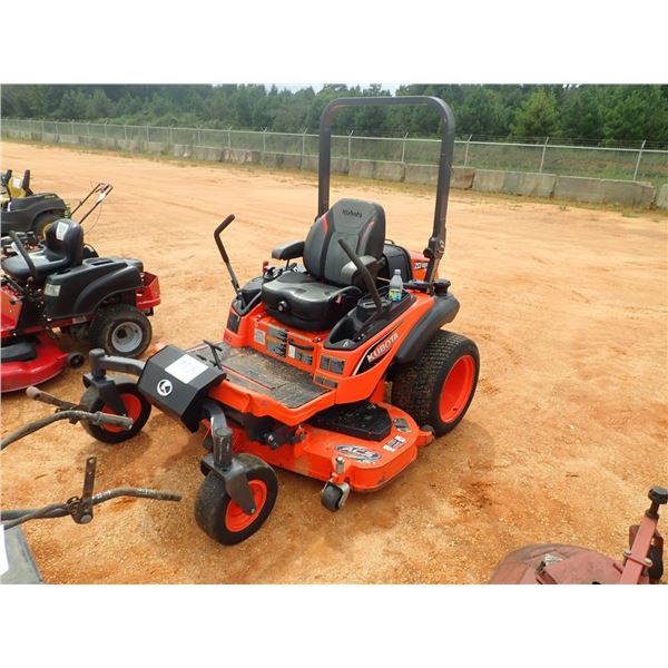 2020 KUBOTA ZD1211 Lawn Mower