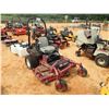 Image 2 : TORO Z MASTER COMMERCIAL60" ZERO TURN MOWER (INOPERABLE)