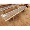 Image 1 : TEAK BENCH
