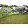 Image 1 : 2009 EZ LOADER TEB27/750 TRAILER Boat