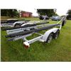 Image 3 : 2009 EZ LOADER TEB23-25/27 TRAILER Boat