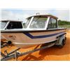Image 5 : SEA ARK 18' ALUMINUM Boat