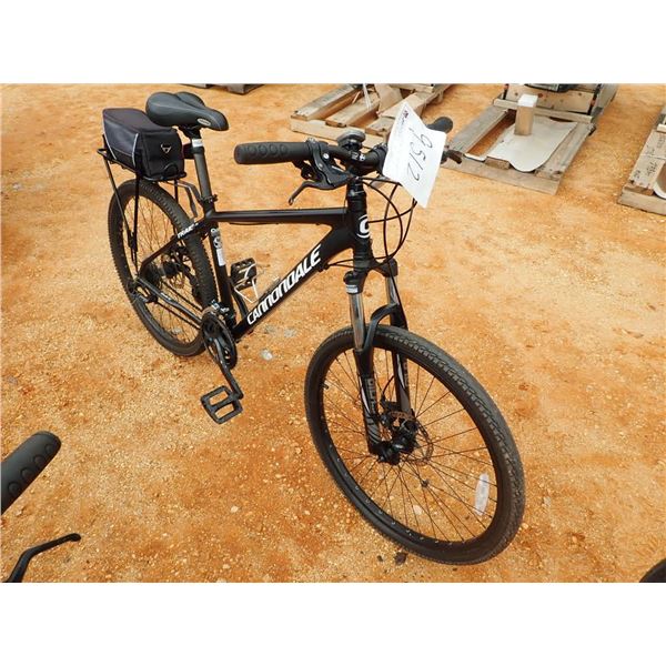 2011 CANNONDALE EM14766 MOUNTAIN BICYCLE