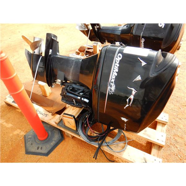 MERCURY 175 OPTIMAX OUTBOARD MOTOR Watercraft Misc