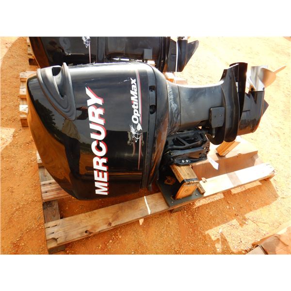 MERCURY 200 OPTIMAX OUTBOARD MOTOR Watercraft Misc