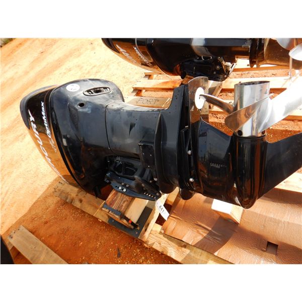 MERCURY 200 OPTIMAX OUTBOARD MOTOR Watercraft Misc