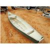 Image 1 : 15' FIBERGLASS CANOE (C7)