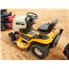 Image 4 : CUB CADET LT1018 Lawn Mower