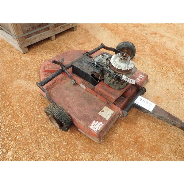 BUSH HOG CT42 MOWER (INOPERABLE) (C8)