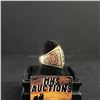 Image 2 : MONTREAL CANADIENS N.H.L 1960 "BELIVEAU" CHAMPIONSHIP REPLICA RING (ref805)