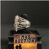 Image 3 : DETROIT RED WINGS N.H.L 2008 "ILITCH" CHAMPIONSHIP REPLICA RING (ref830)
