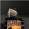 Image 3 : ST LOUIS BLUES N.H.L 2019 "BINNINGTON" CHAMPIONSHIP REPLICA RING (ref837)