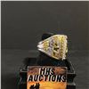 Image 2 : ST LOUIS BLUES N.H.L 2019 "MAROON" CHAMPIONSHIP REPLICA RING (ref384)